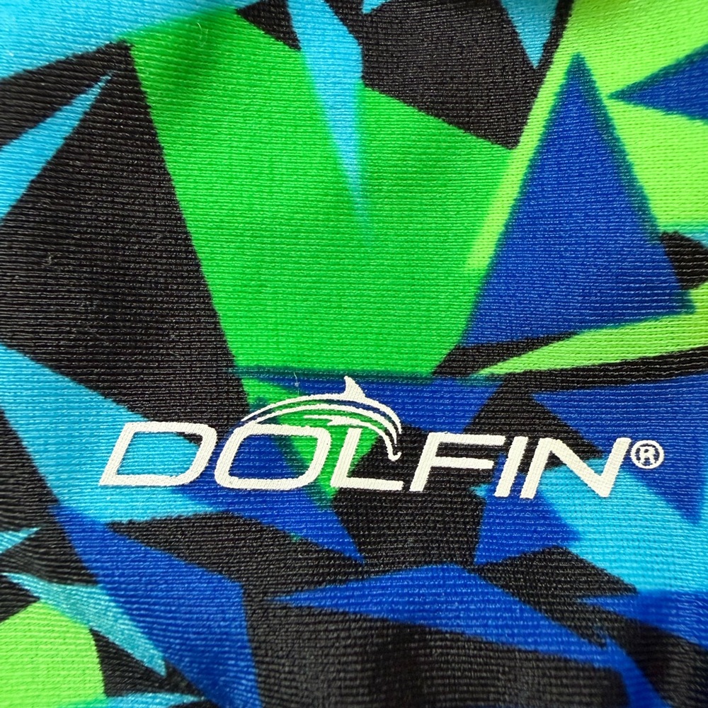 NWT Dolfin One piece swimsuit swimwear size 32 New - Picture 4 of 4